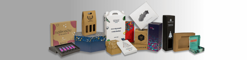 Professionelle Verpackungen nach Maß 1 Weihnachtliche Geschenkboxen mit individuellem Druck von Paketo.one